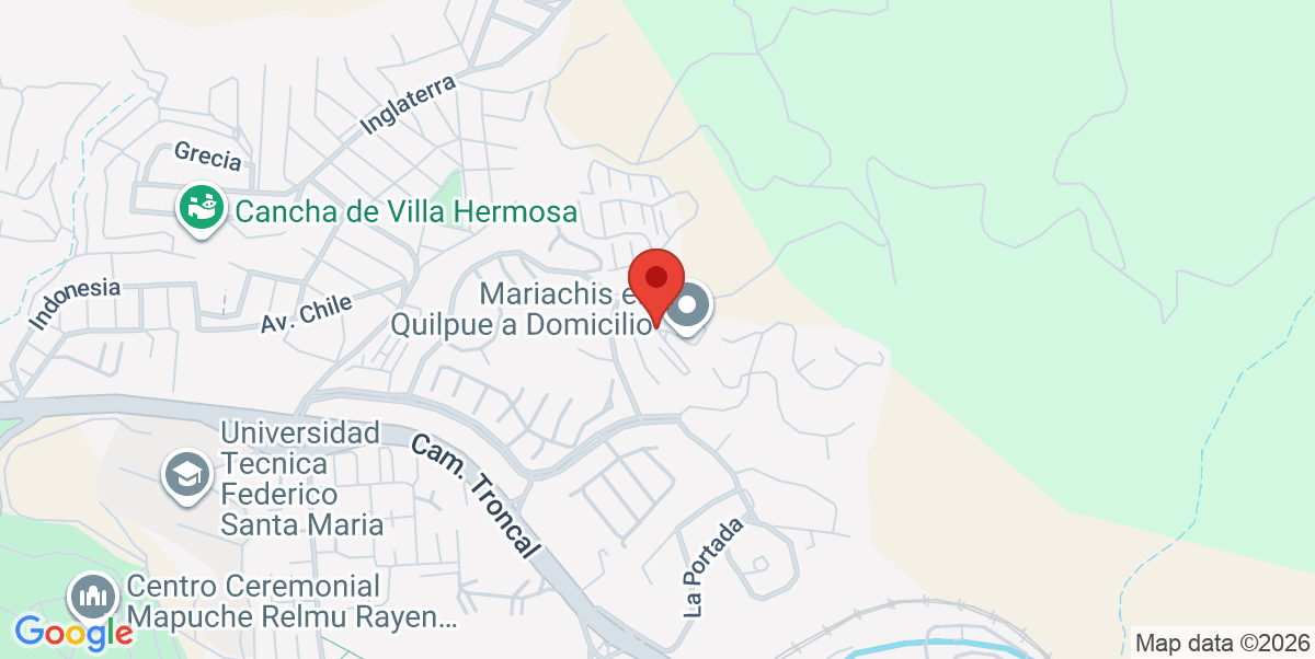 Mapa Estático