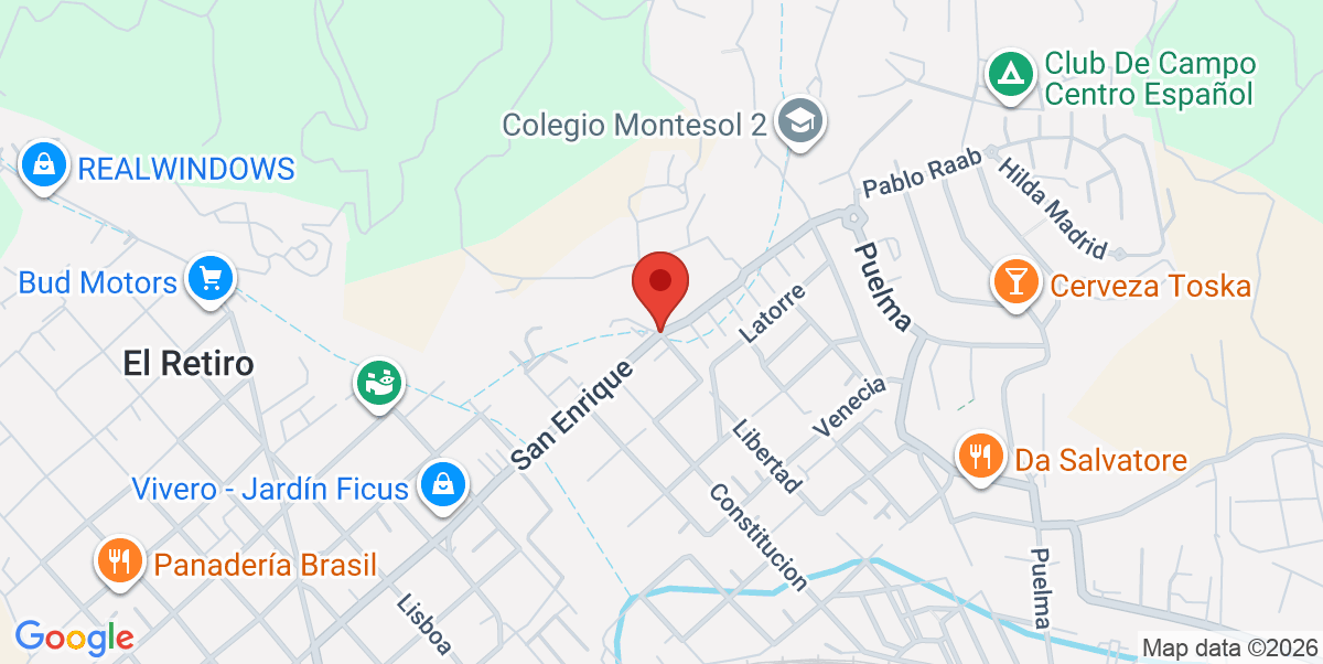 Mapa Estático