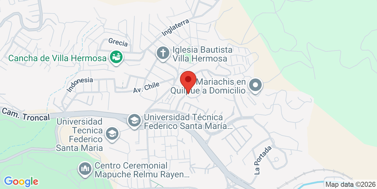 Mapa Estático