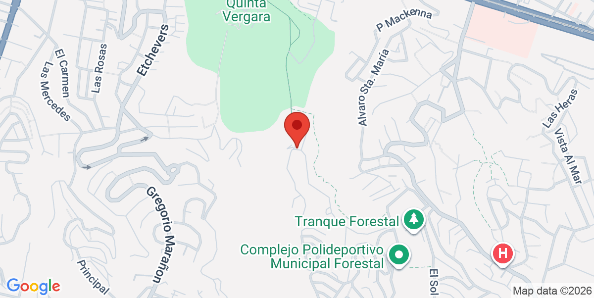 Mapa Estático