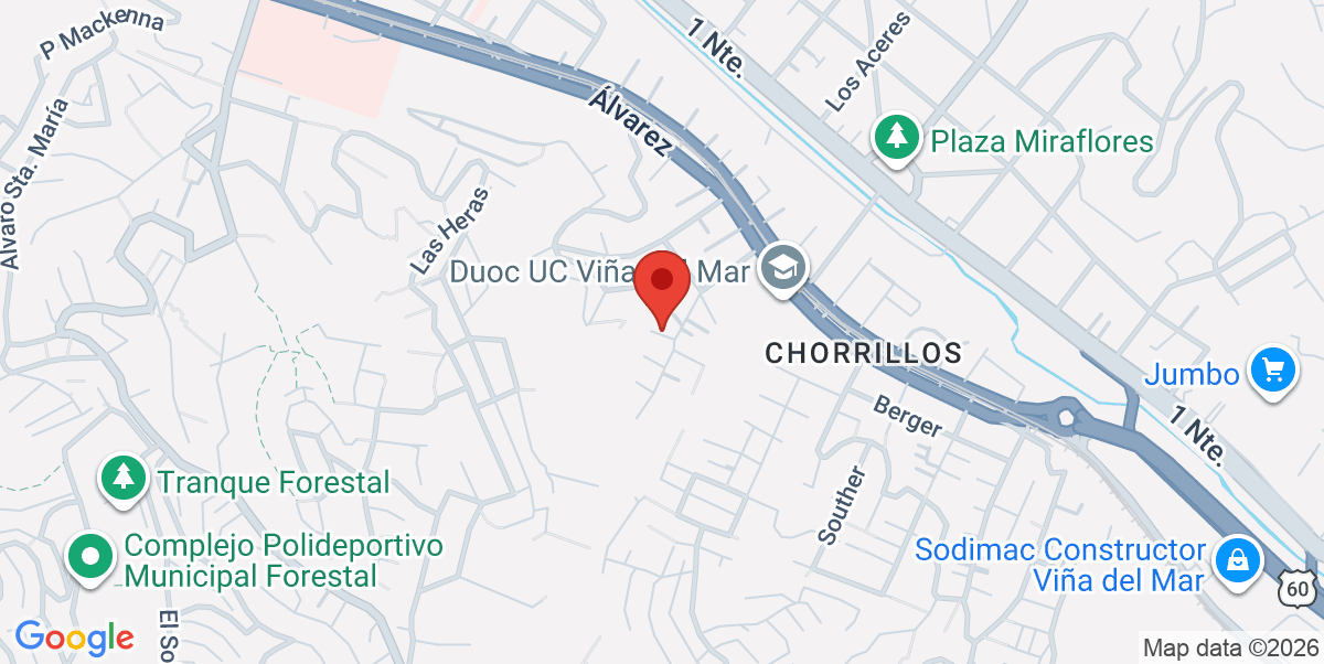Mapa Estático