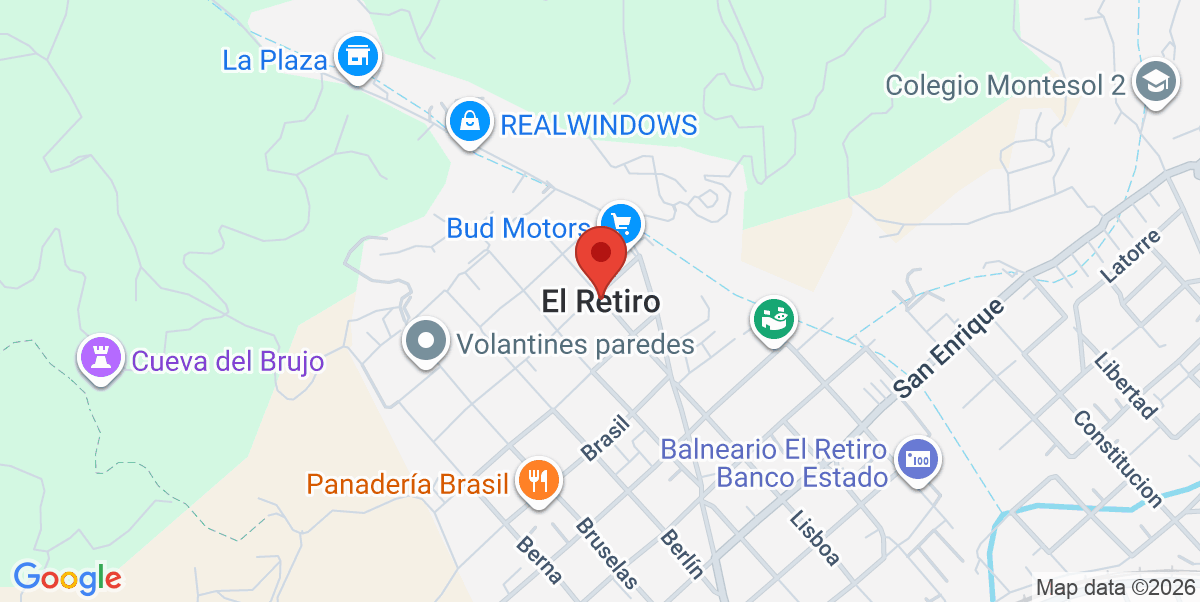Mapa Estático