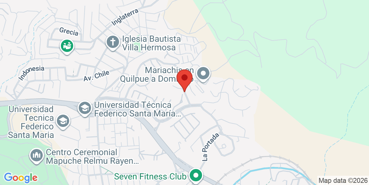 Mapa Estático