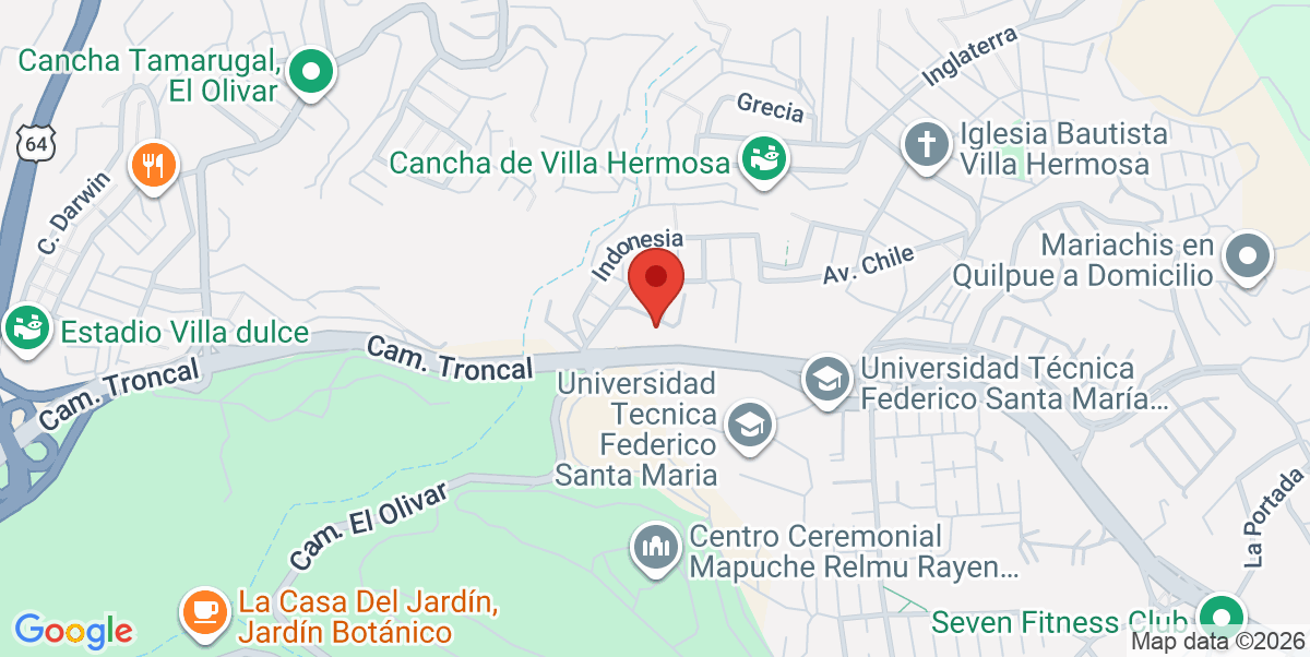 Mapa Estático
