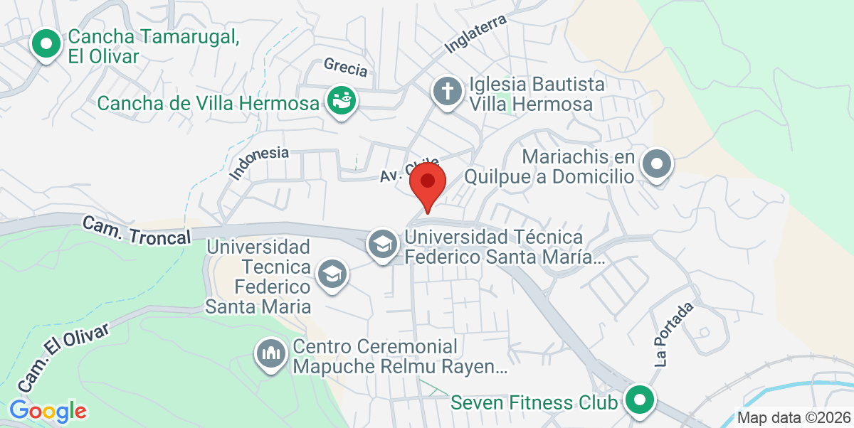 Mapa Estático