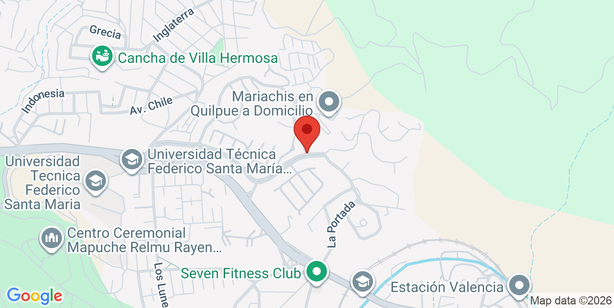 Mapa Estático
