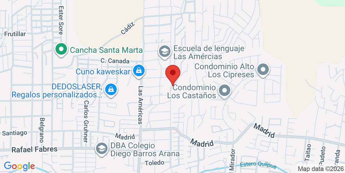 Mapa Estático