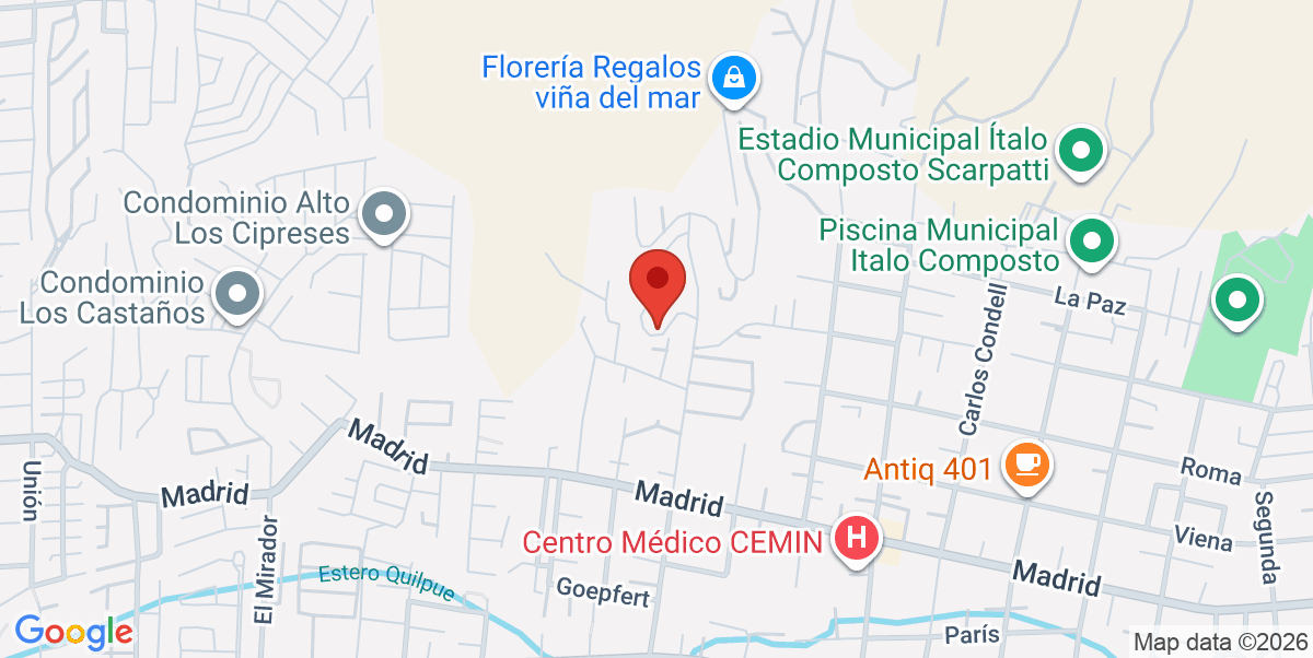 Mapa Estático