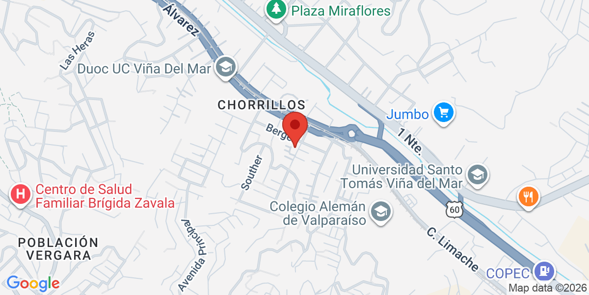 Mapa Estático