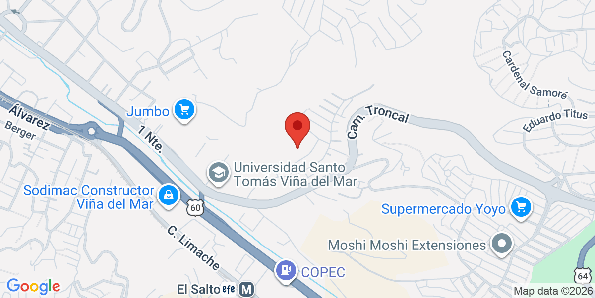 Mapa Estático