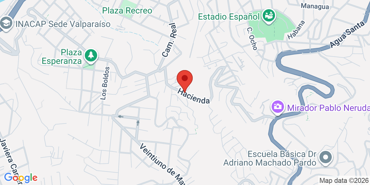 Mapa Estático