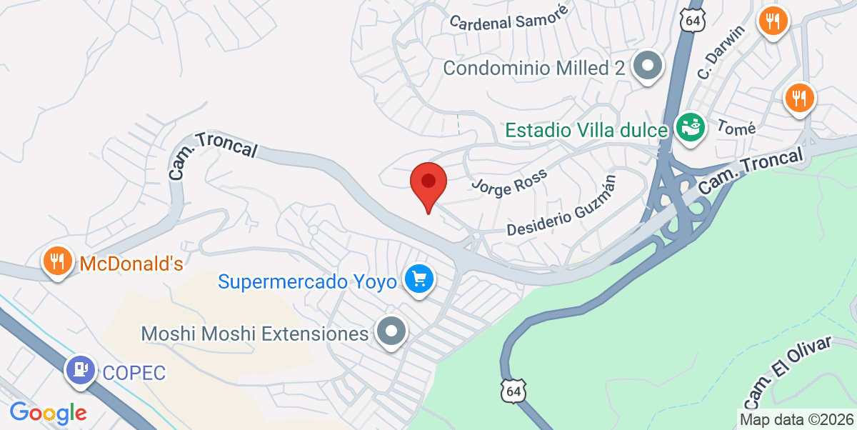 Mapa Estático