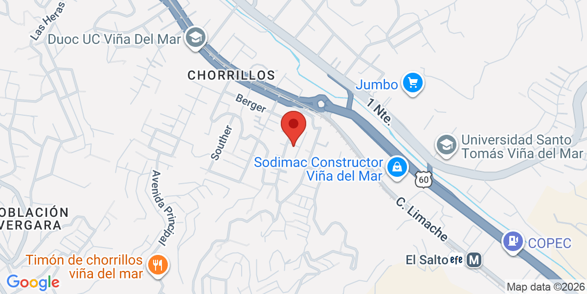 Mapa Estático