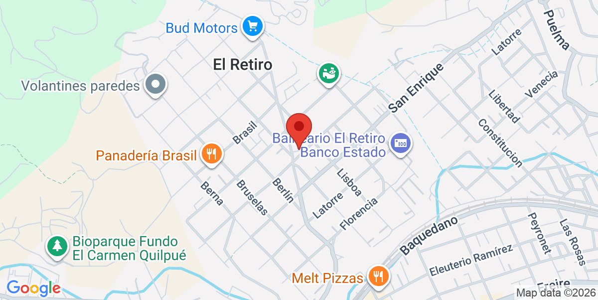 Mapa Estático