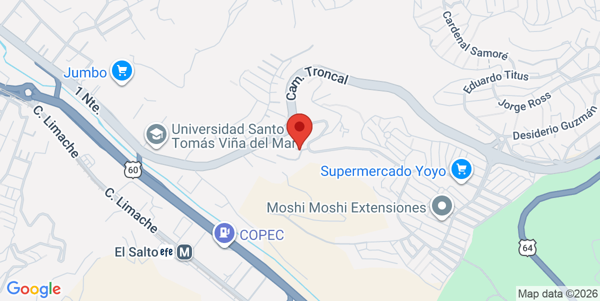 Mapa Estático