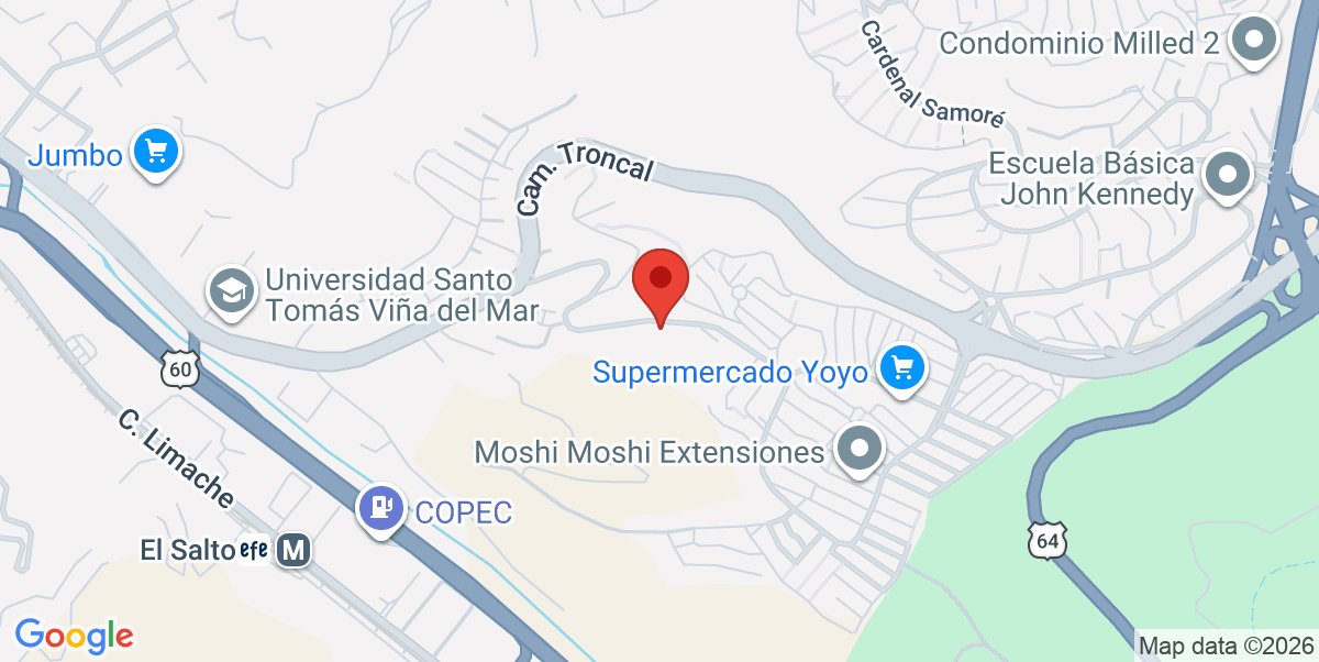 Mapa Estático