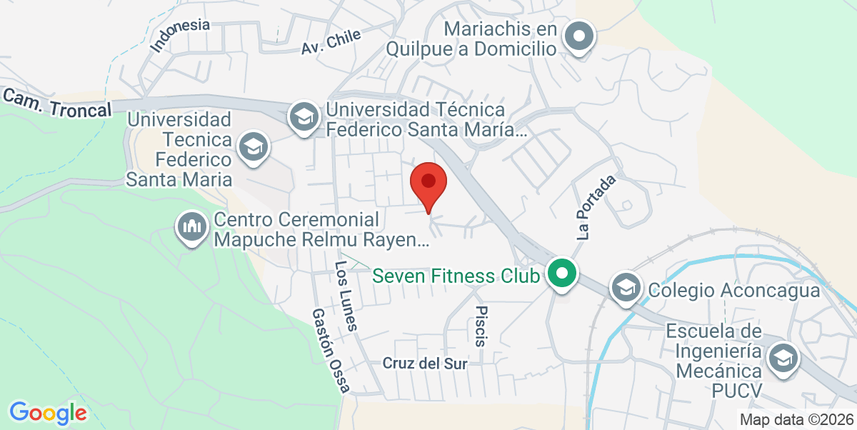 Mapa Estático
