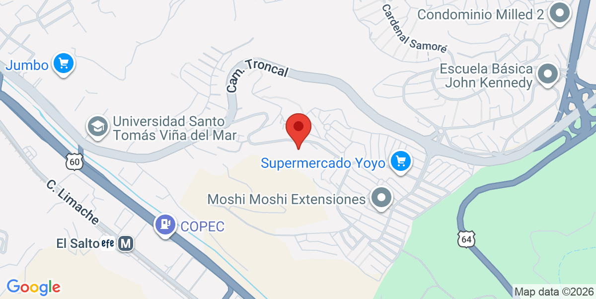Mapa Estático