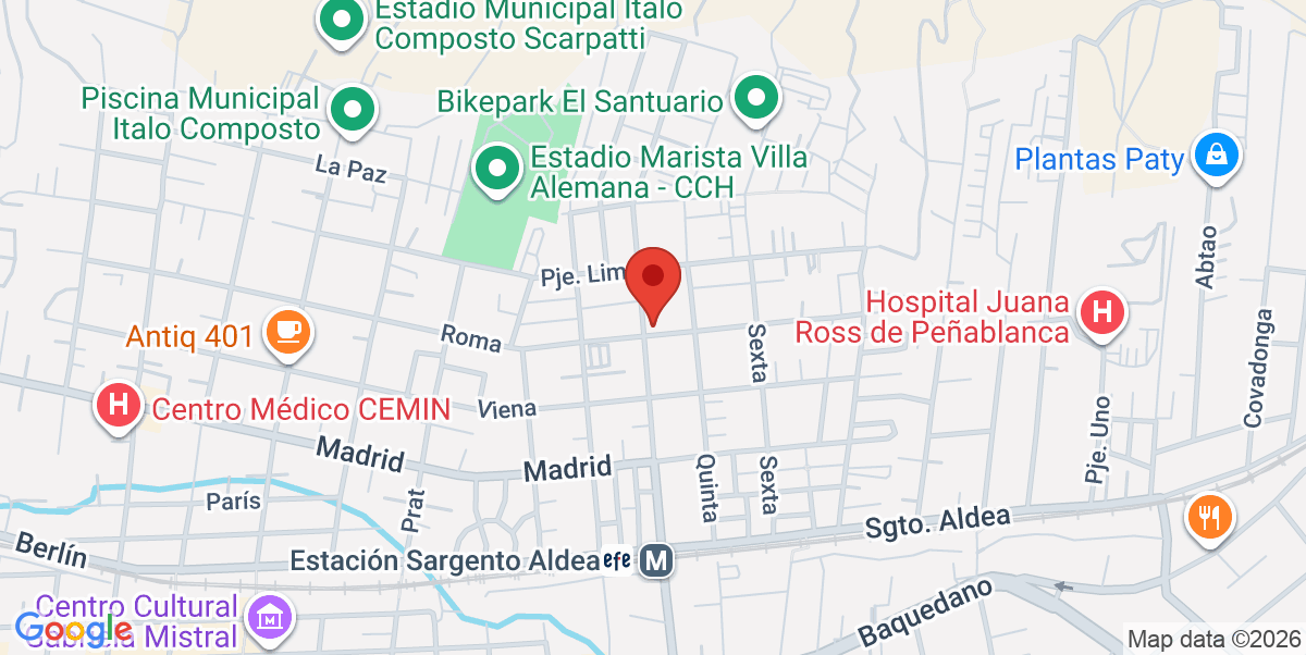 Mapa Estático