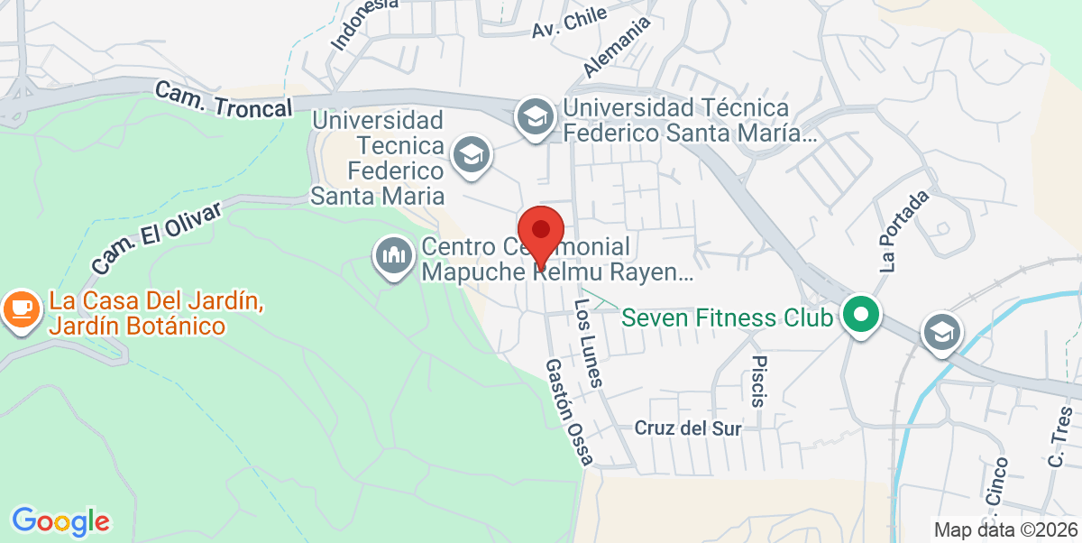Mapa Estático