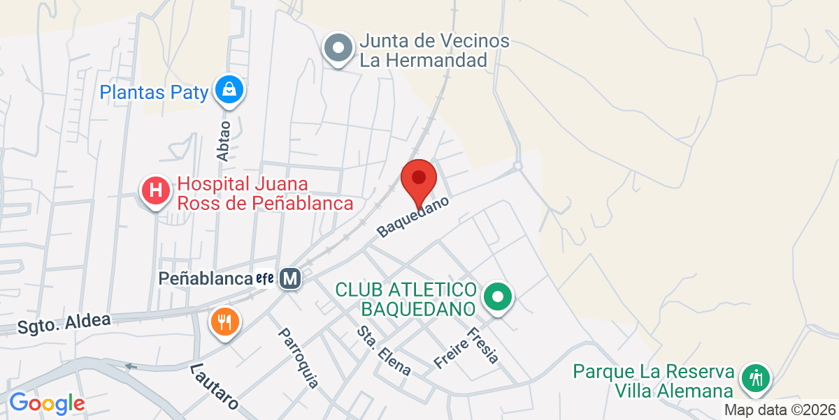 Mapa Estático