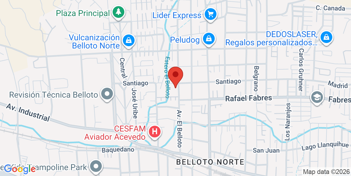 Mapa Estático