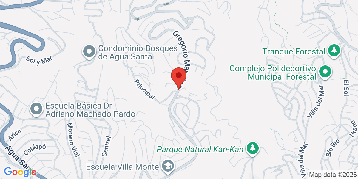 Mapa Estático
