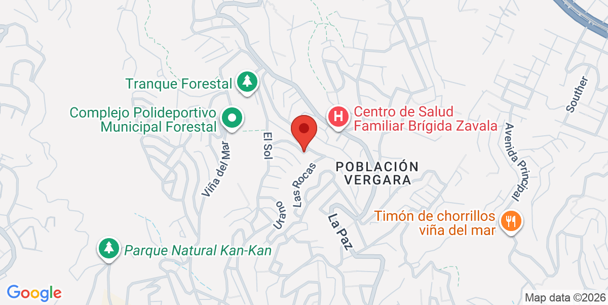 Mapa Estático