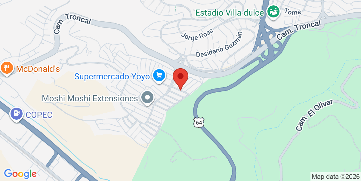 Mapa Estático