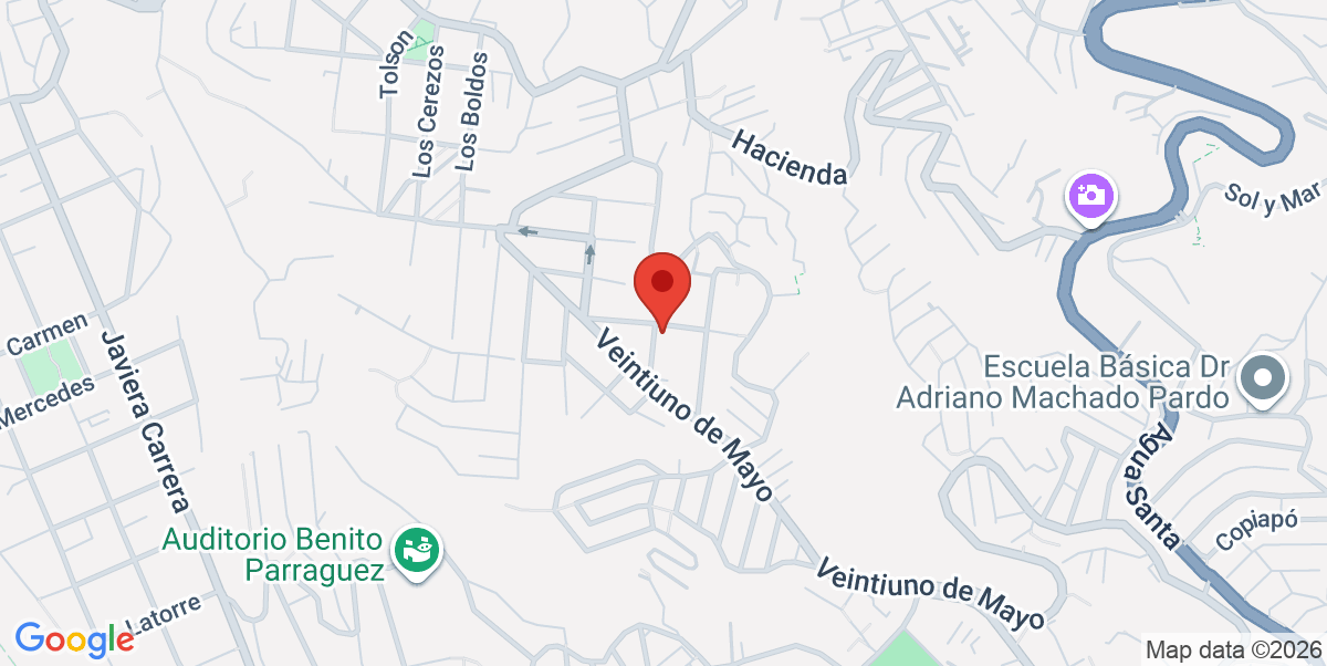 Mapa Estático