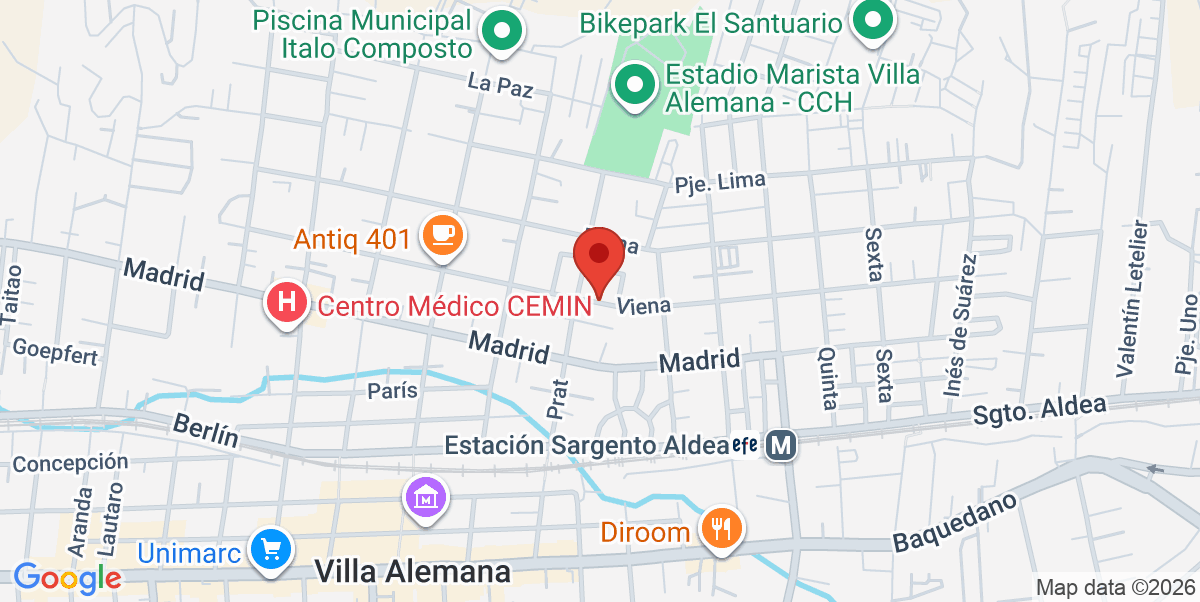Mapa Estático