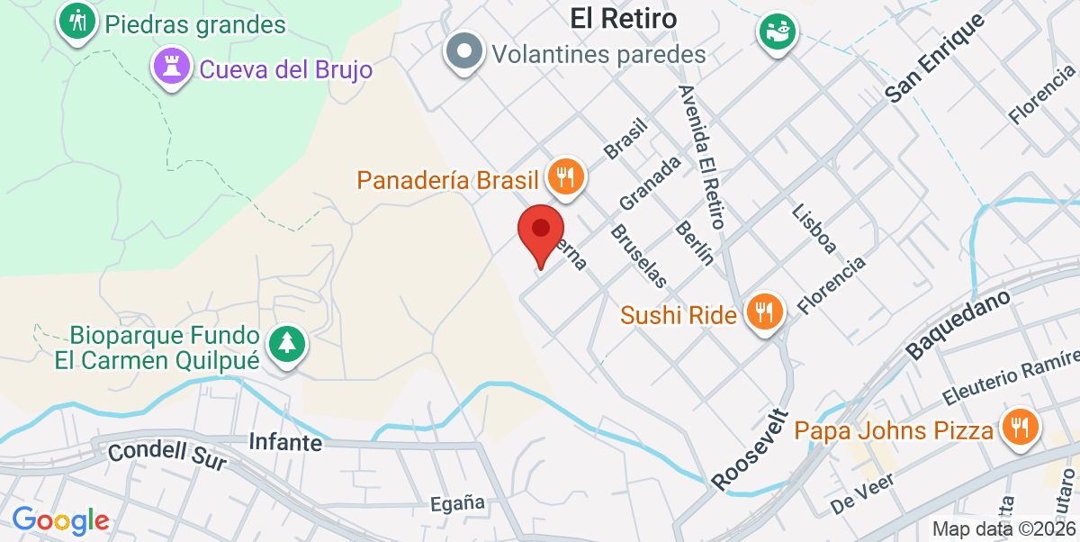 Mapa Estático