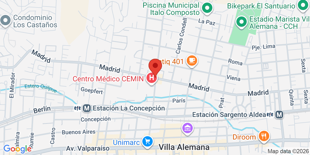 Mapa Estático