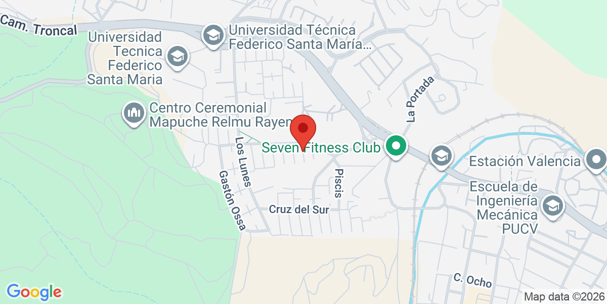 Mapa Estático