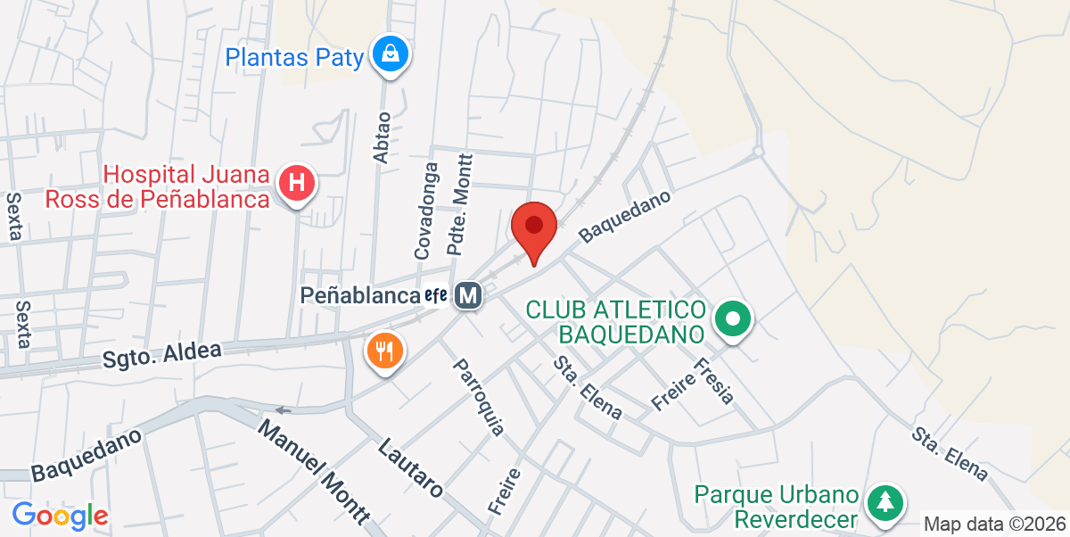 Mapa Estático