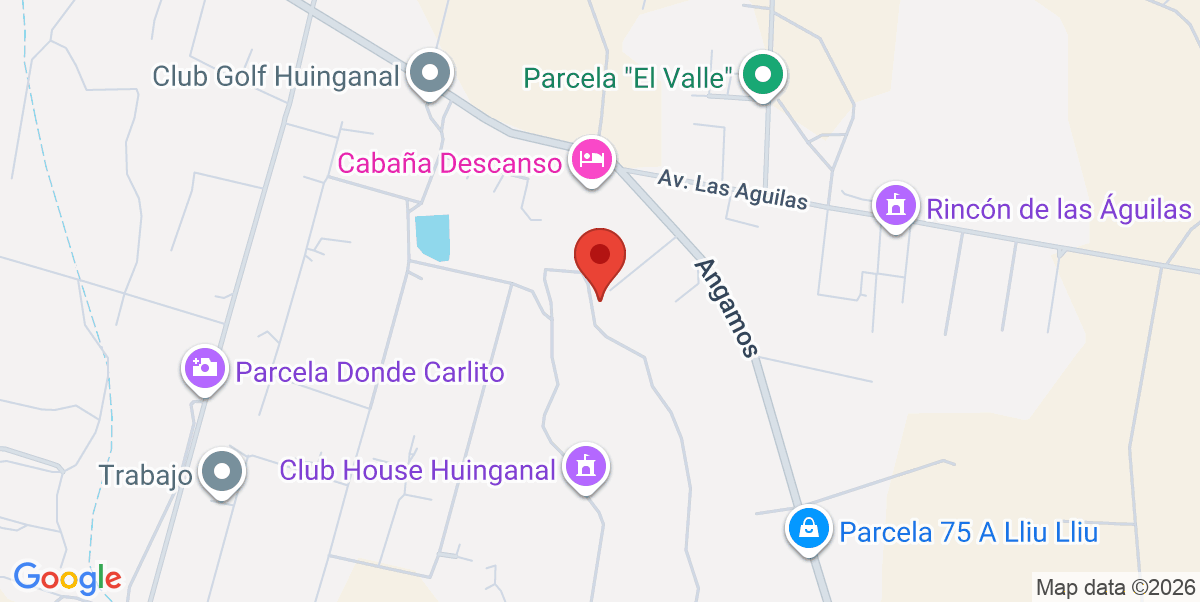 Mapa Estático