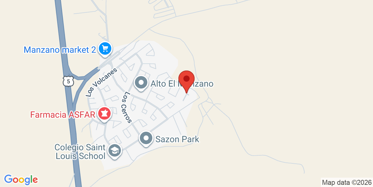 Mapa Estático