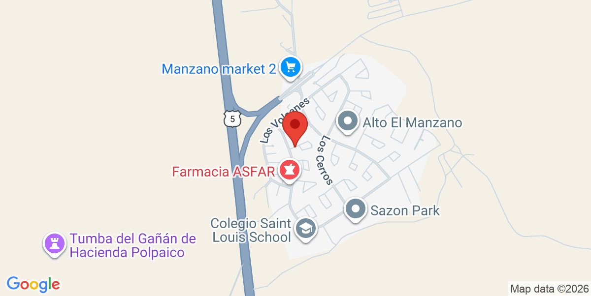 Mapa Estático