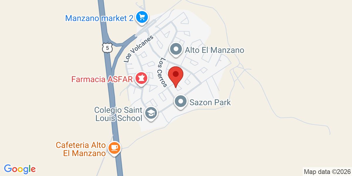 Mapa Estático