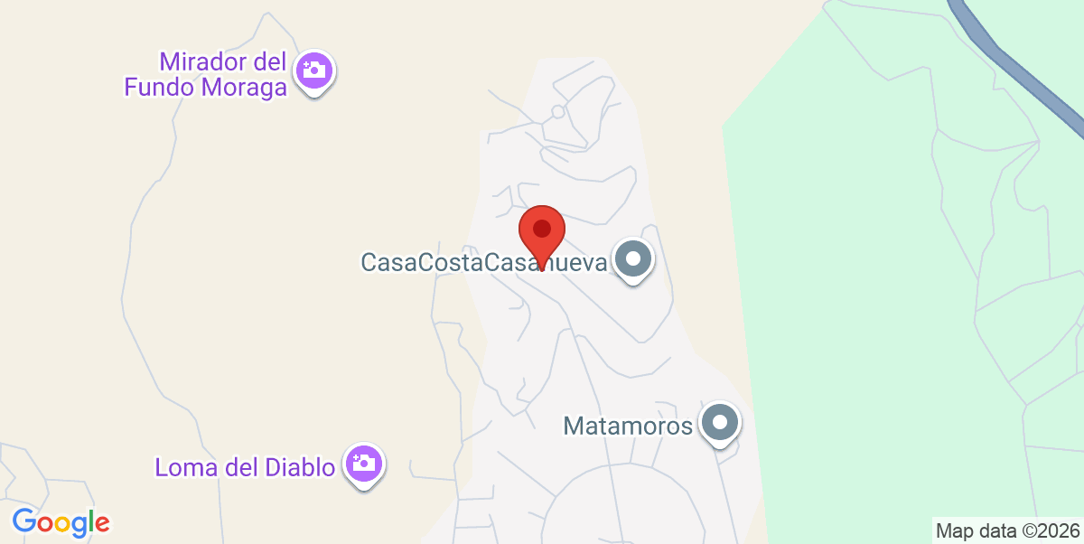 Mapa Estático
