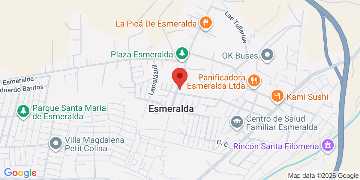 Mapa Estático
