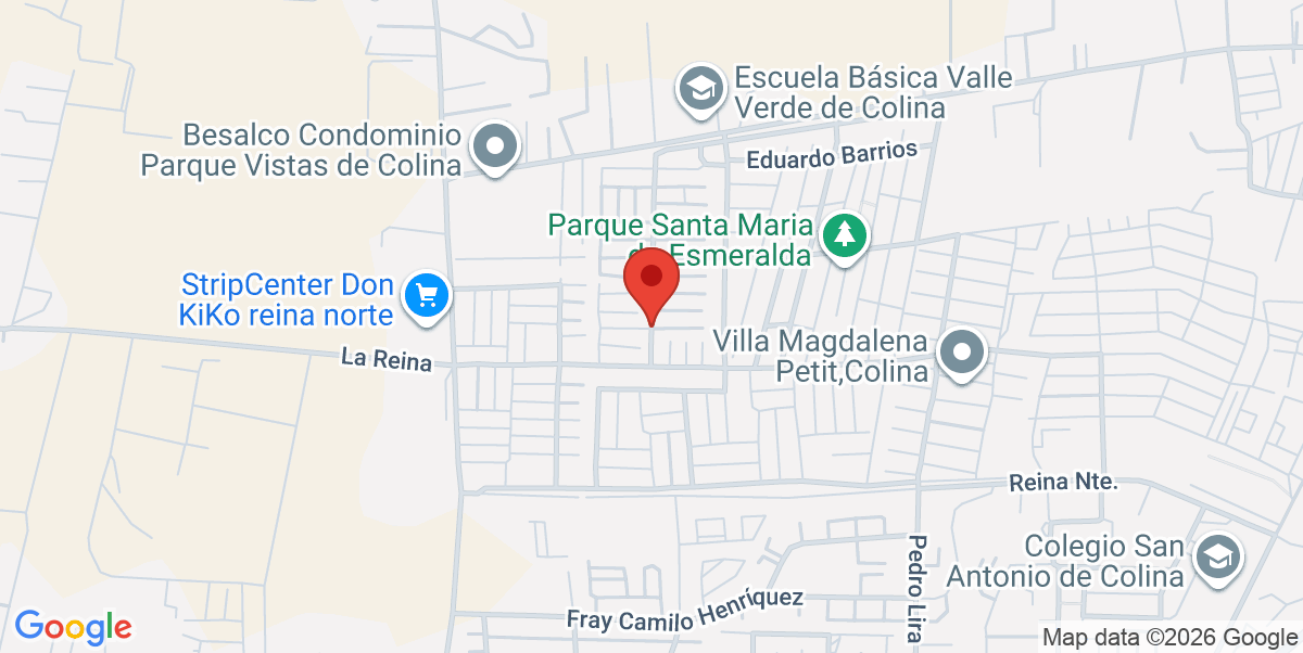 Mapa Estático