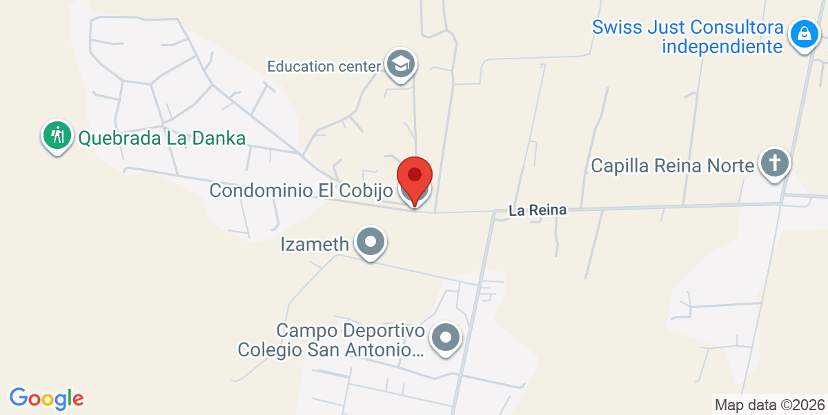 Mapa Estático