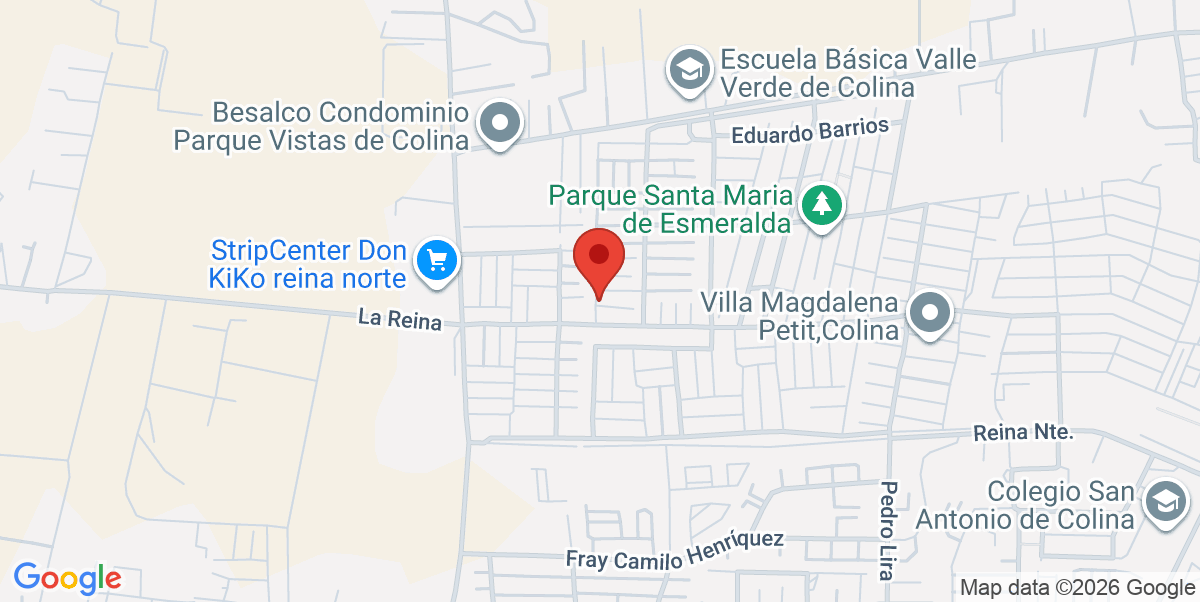 Mapa Estático