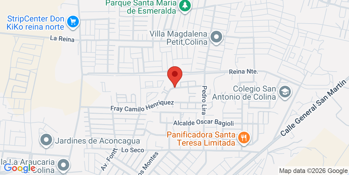 Mapa Estático