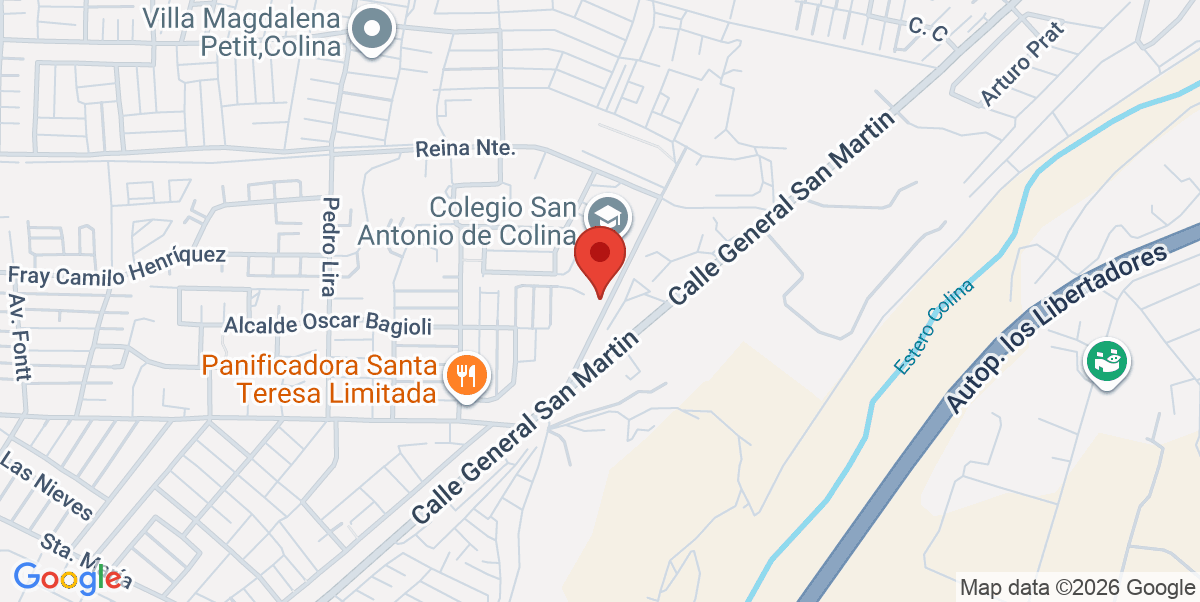 Mapa Estático