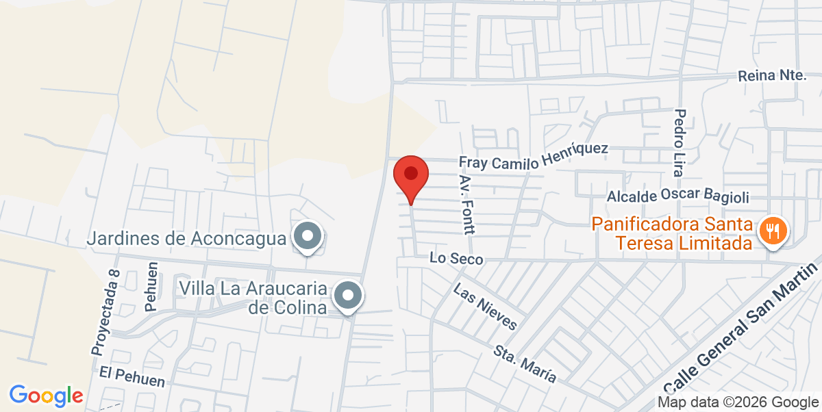 Mapa Estático
