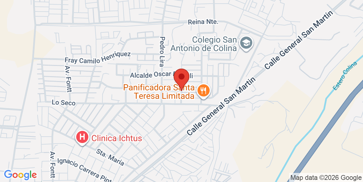 Mapa Estático