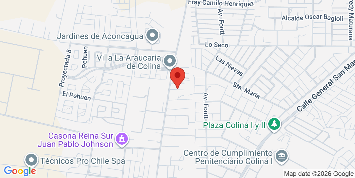 Mapa Estático
