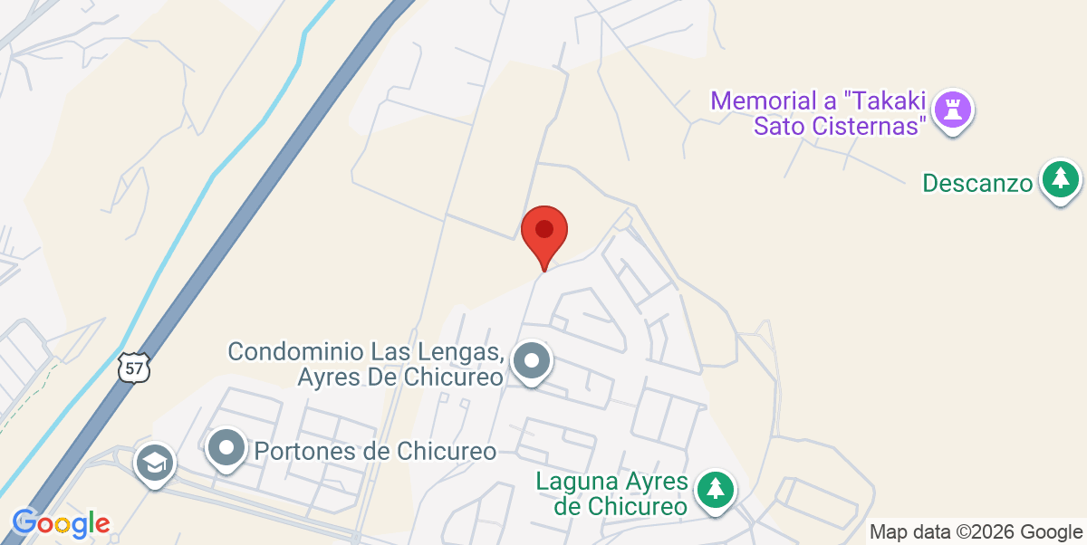 Mapa Estático